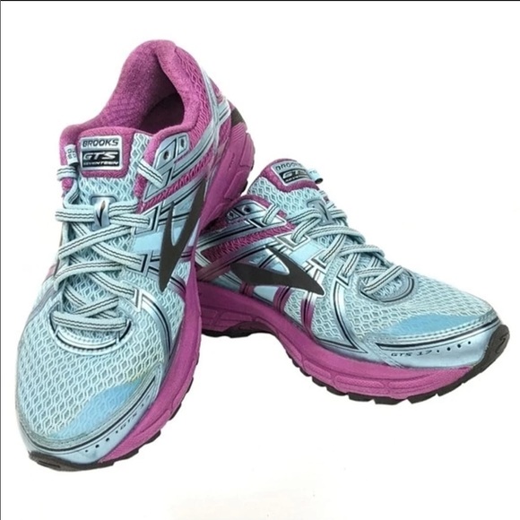 Brooks Shoes - Brooks Adrenaline GTS 17 Road-Running Shoes